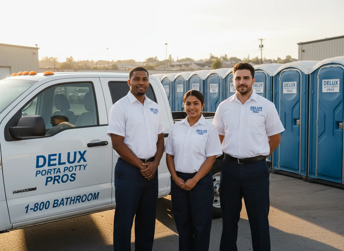 Long-Term Portable Toilet Rental company in Toomsboro, GA